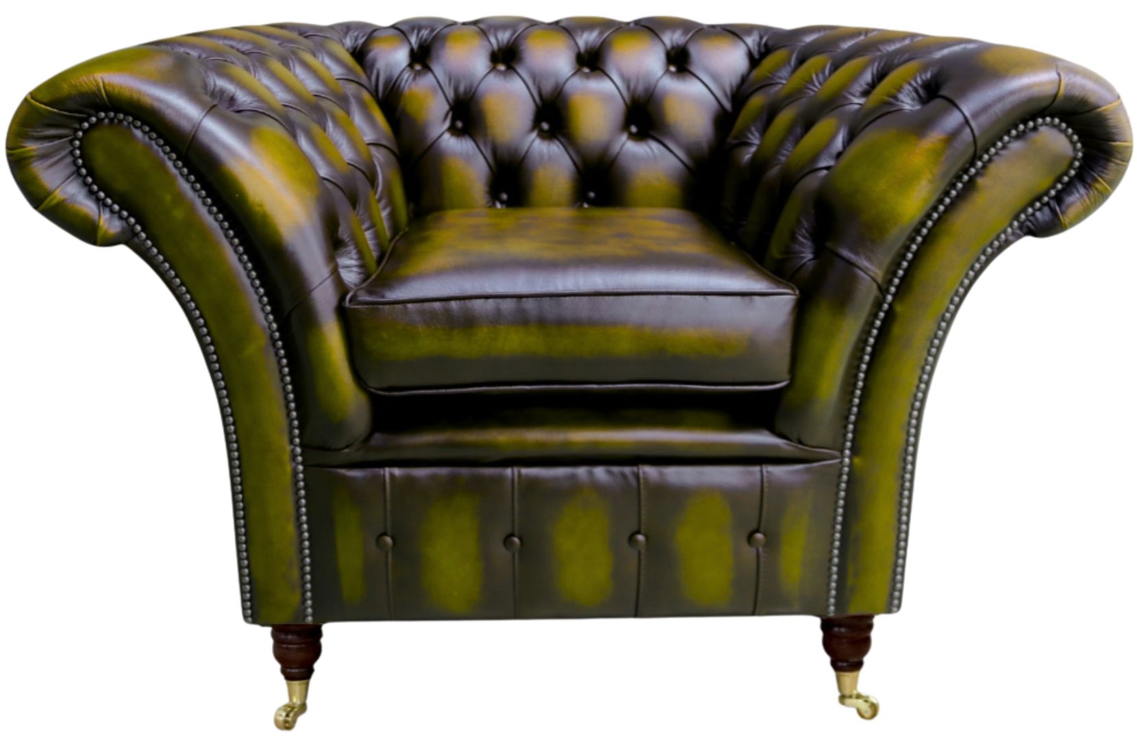 The Buckingham Chesterfield